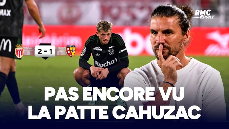Cuisance : "La Patte Cahuzac" — Les bookmakers revoient-ils les cotes de Lens ?