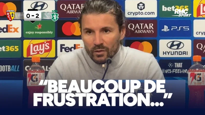 Lens : XG élevé, 0 but — Ce que ça signifie pour vos paris