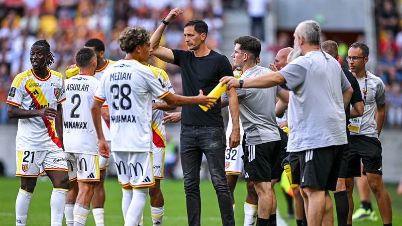 Lens vire Toppmöller — Les cotes s'affolent pour vos paris