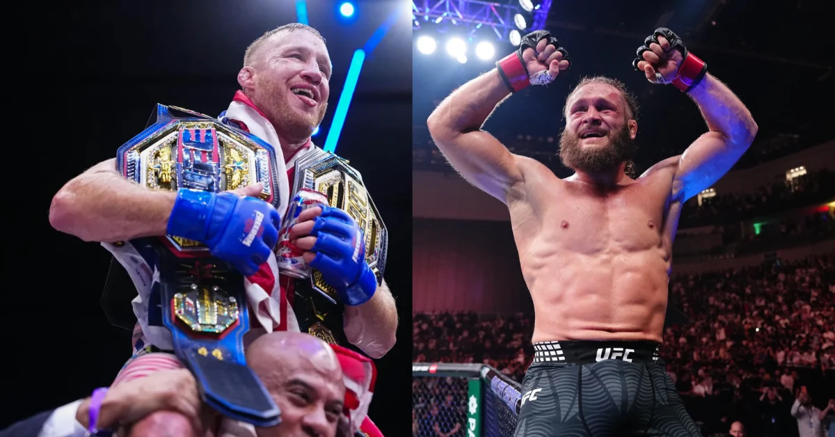 Lerone Murphy Salue la Résilience de Gaethje et Fiziev : Quel Impact sur sa Prochaine Sortie dans l'Octogone ?