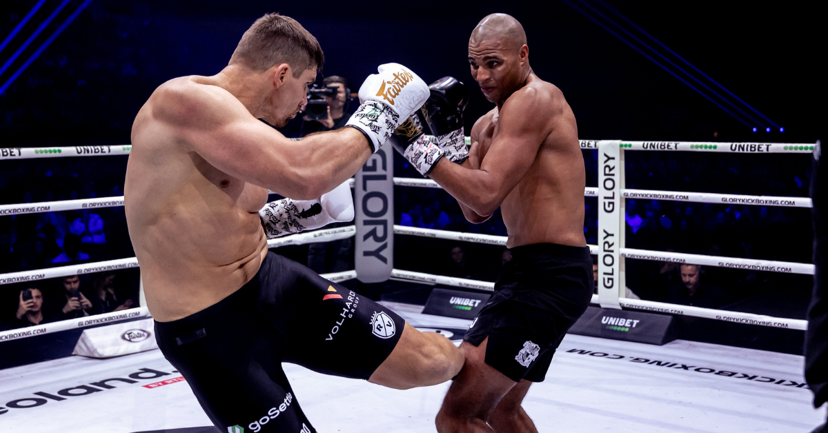 Levi Rigters : Le Colosse de GLORY Vise l'Octogone – Analyse Stratégique pour son Début MMA