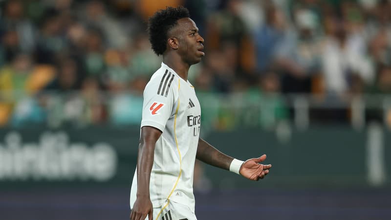 Liga J34 : Real Madrid – Espanyol, mission impérative pour Vinicius Jr et les Merengues