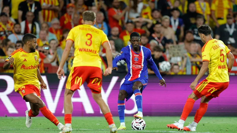 Ligue 1 2026-2027: PSG, Quinquple Champion et Double d'Europe – Où est la Value pour le Titre?