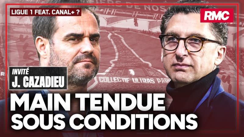 Ligue 1: Le Bras de Fer Cazadieu-Canal+ Redéfinit les Enjeux pour les Paris Sportifs