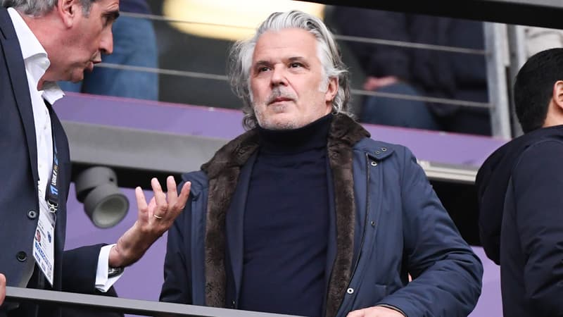 Ligue 1: La Guerre Labrune-Oughourlian - Quel Impact Psychologique sur le RC Lens et les Cotes ?
