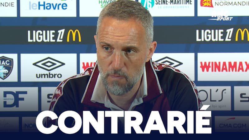 Ligue 1 : Le FC Metz craque face à Le Havre (4-4) – Tavenot furieux, quel impact sur les prochaines cotes ?