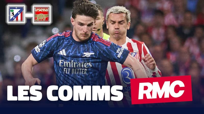 Ligue des Champions : Le 1-1 de l'Atlético Madrid redistribue les cartes face à Arsenal avant l'Emirates !