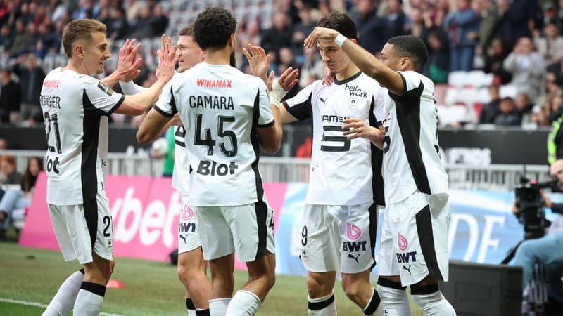 Ligue 1 : Le Stade Rennais sous Pression Européenne avant le Derby Crucial face à Brest !
