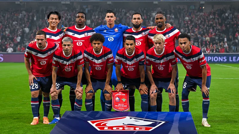 Faut-il parier sur Lille en C1 ? L'impact des débutants sur les cotes