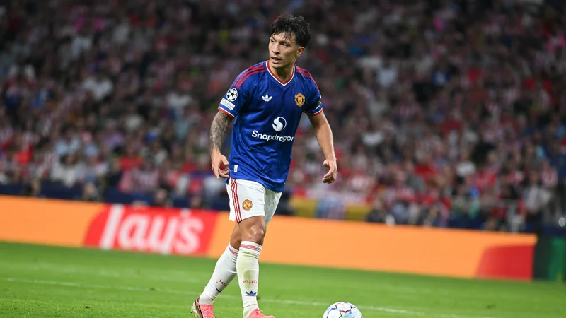 Lisandro Martinez : Crise à Man Utd, quel impact sur les cotes ?