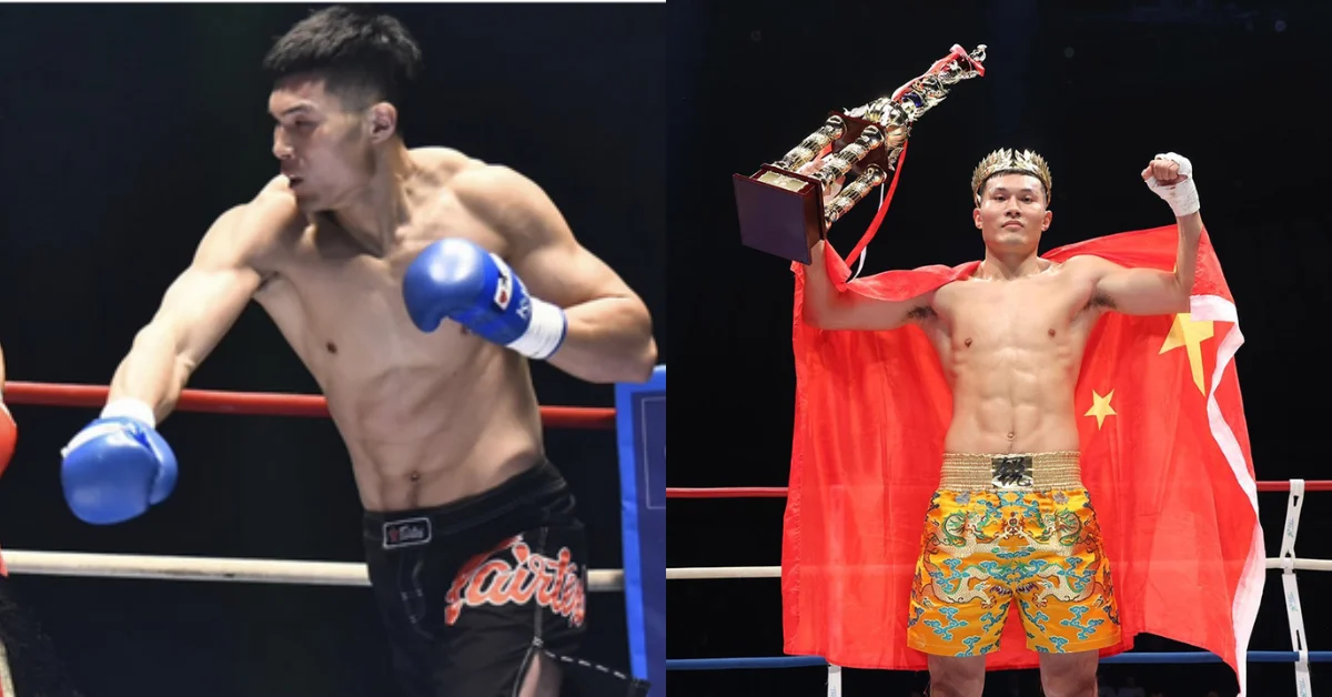 Liu Ce : Le Champion K-1 Chinois, Futur 'Knockout Artist' de l'UFC ? Analyse et Cotes
