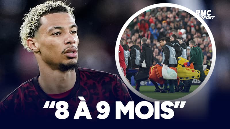 Catastrophe pour Liverpool : Ekitike out jusqu'en 2027 après une rupture du tendon d'Achille