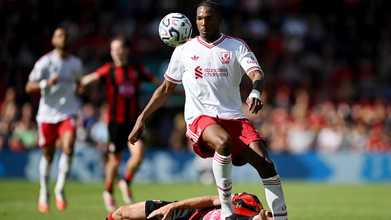 Liverpool : Jacquet en Bleu, quelle opportunité de pari ?