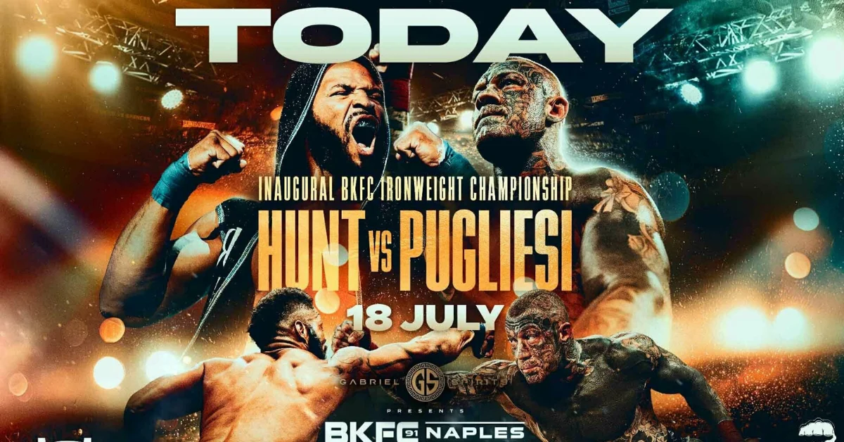 Lorenzo 'The Juggernaut' Hunt : Victoire Impériale à BKFC 91 et Conséquences pour les Cotes Futures