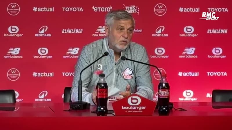 L'Aveu de Genesio sur son Avenir au LOSC : Quelle Pression avant Monaco ?