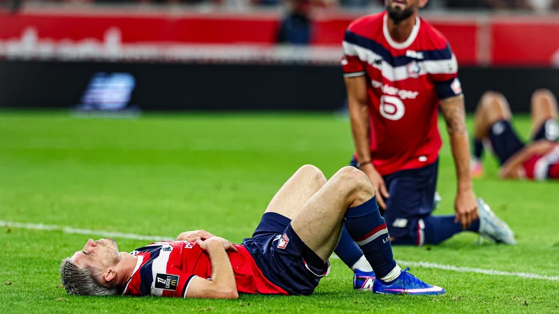 LOSC sous Pression : L'Égalisation Polémique du PSG, Quel Effet sur la Mentalité Lilloise et les Cotes Futures ?