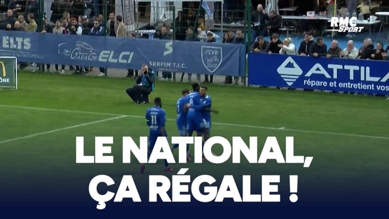 Louzif Illumine le National : Le FC Villefranche Beaujolais, un Bet Solide ?