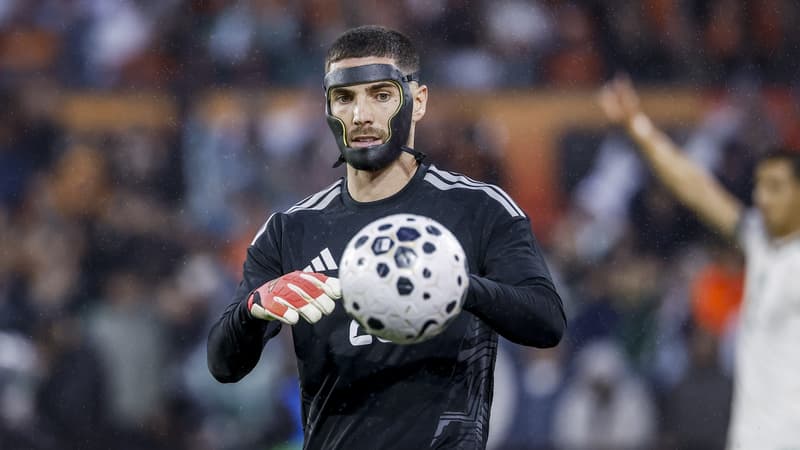 Luca Zidane Masqué : Un Clean Sheet Algérien Contre les Pays-Bas et l'Impact sur les Futures Cotes