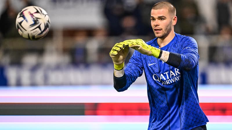 Lucas Chevalier au PSG : Un Mondial en Jeu, Quel Impact Stratégique sur Vos Paris contre Nantes et Angers ?