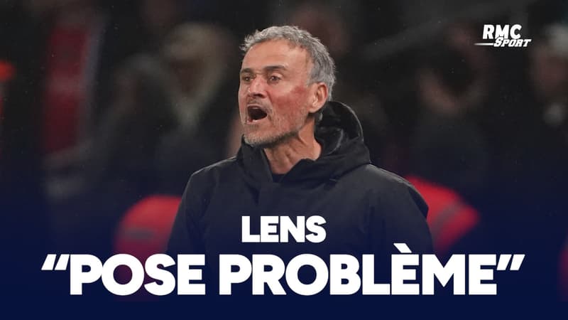 Luis Enrique : 'Lens, le premier vrai problème du PSG' – Quelle stratégie pour le choc ?