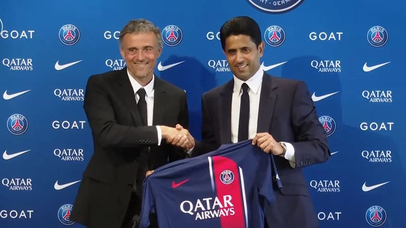 Luis Enrique au PSG : Révolution Tactique ou Transition Risquée pour les Paris ?