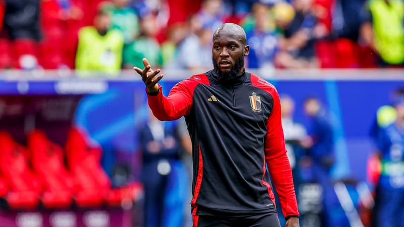 Lukaku lâche une bombe sur Tedesco : La crise belge de 2022 menace-t-elle l'Euro 2024 ?