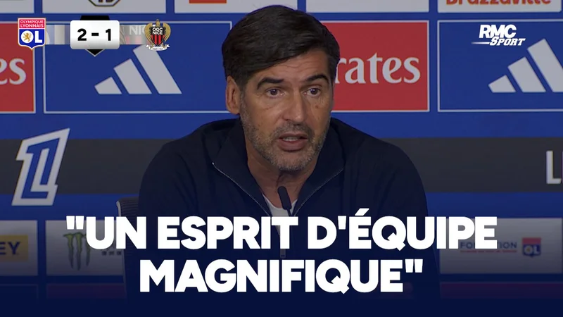 Lyon : La dynamique défensive change la donne pour vos paris