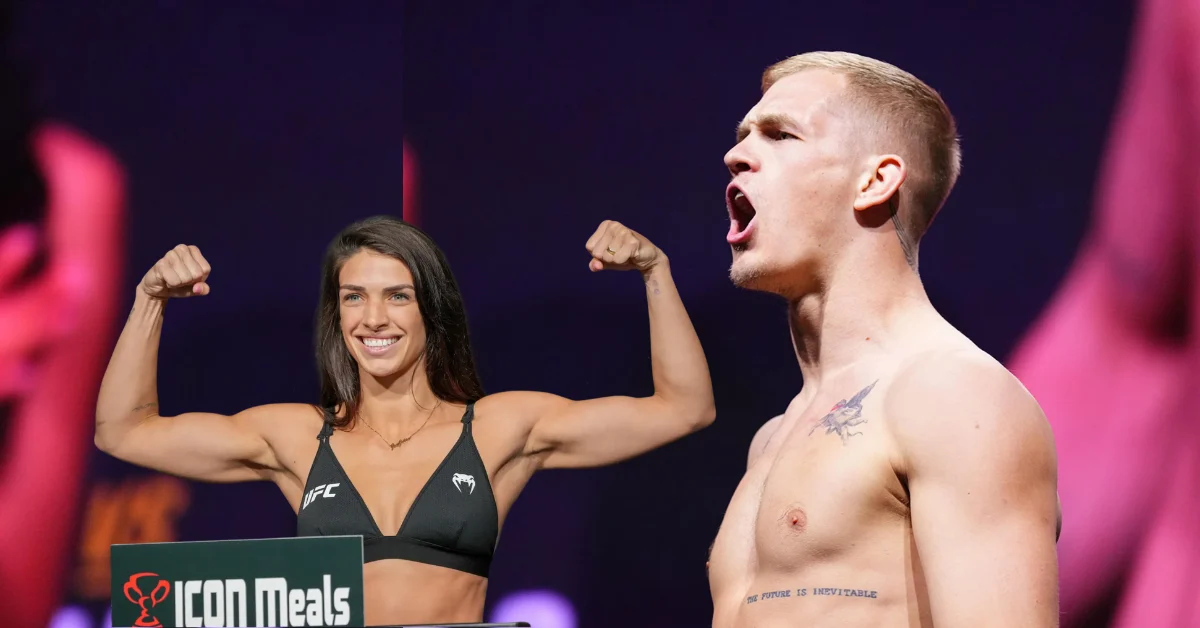 Mackenzie Dern : Philosophie de Leader et l'Impact Subtil sur Son Octogone Game – Analyse Pré-Combat