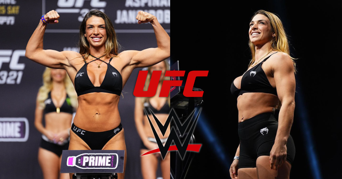 Faut-il parier sur Mackenzie Dern ? Ses ambitions WWE agitent les cotes