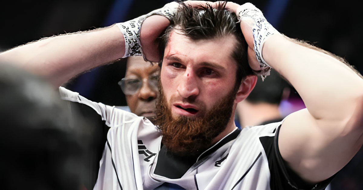 Magomed Ankalaev : Retour Explosif à l'UFC Abu Dhabi – Analyse et Pronostics Mi-Lourds
