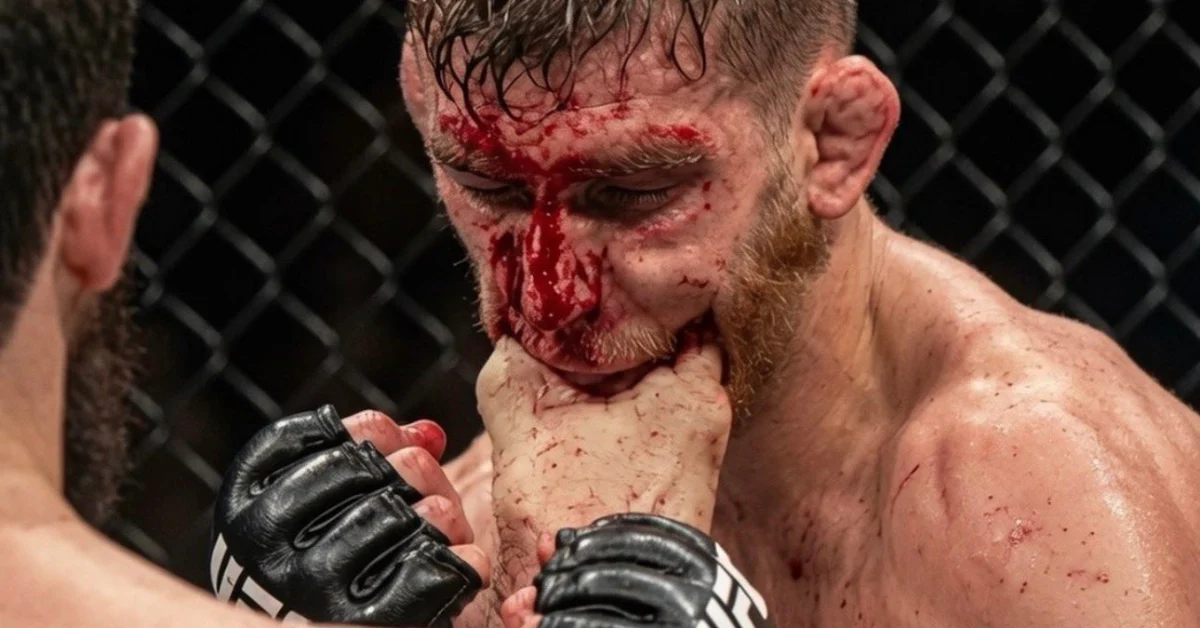 Magomed Zaynukov et le Coup de Pied Viral : Quel Impact sur les Cotes UFC ?