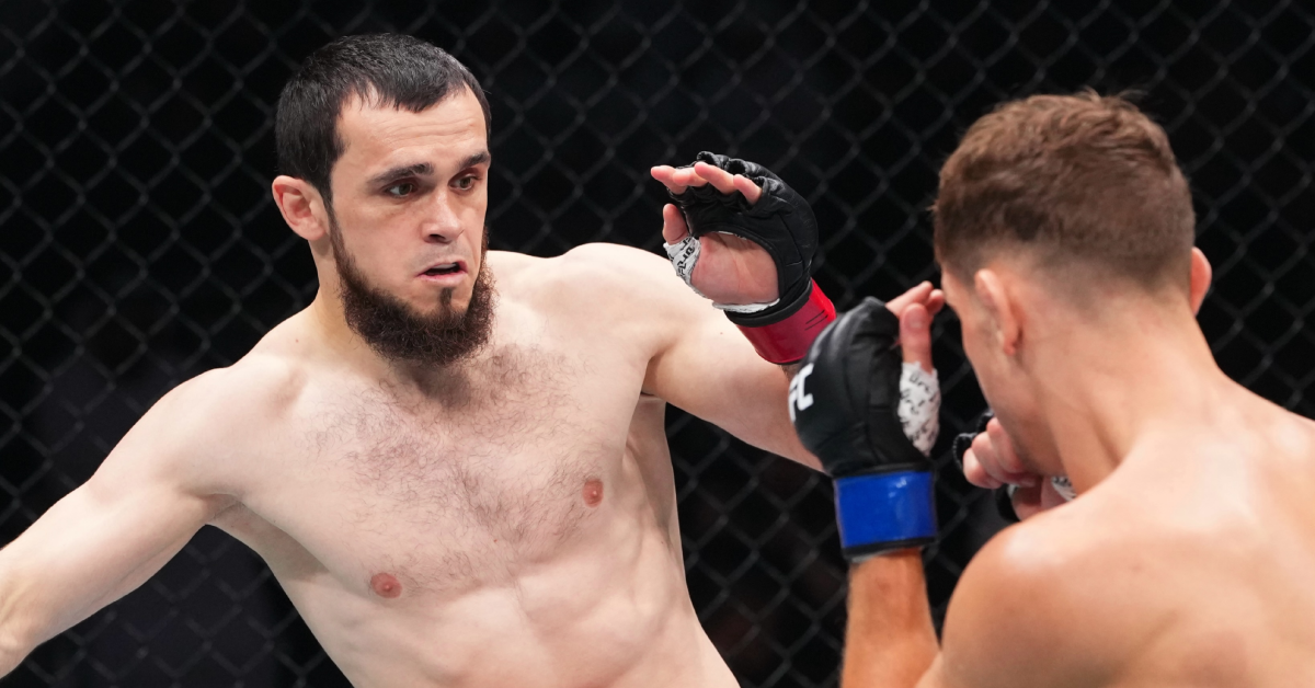 Magomed Zaynukov absent de l'UFC Qatar — Les cotes MMA s'envolent !
