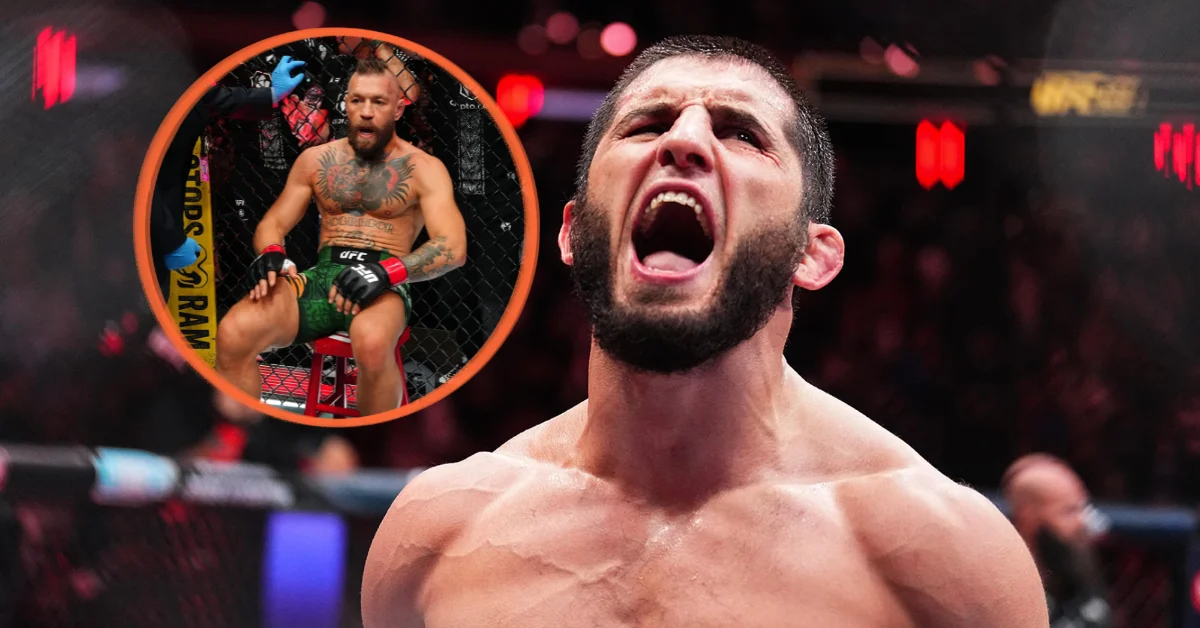 Makhachev Cible McGregor : L'Impact Psychologique sur la Durabilité de l'Irlandais à l'UFC 329