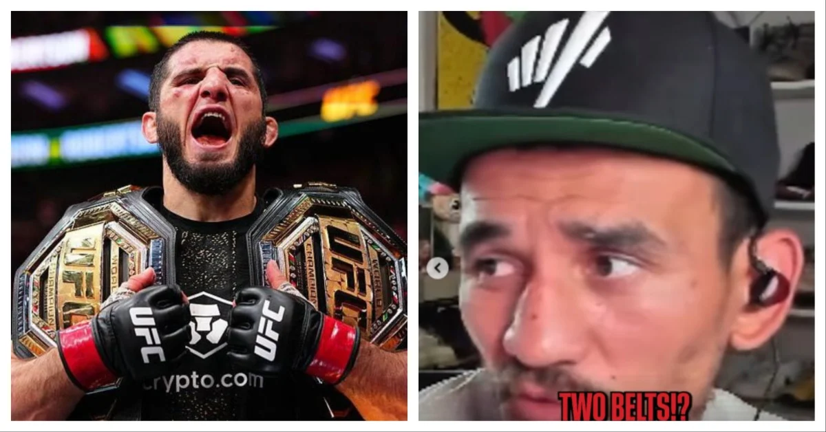 Makhachev Vs. Holloway: Le Clash Verbal Qui Redéfinit la Moneyline Future des Poids Légers