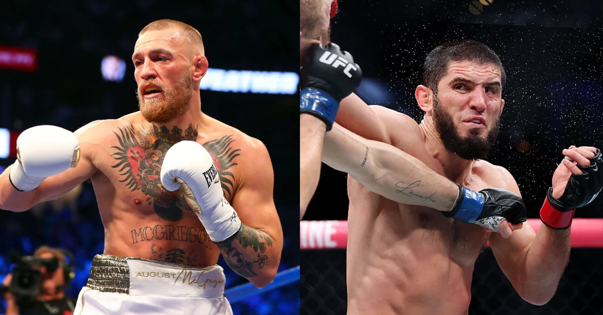 Makhachev vs. McGregor en Boxe : Un Superfight qui Rebat les Cartes des Cotes UFC !