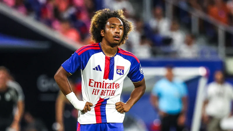 Mercato Choc: Malick Fofana vers la Roma, Quel Impact pour l'OL sur le Prochain Moneyline?