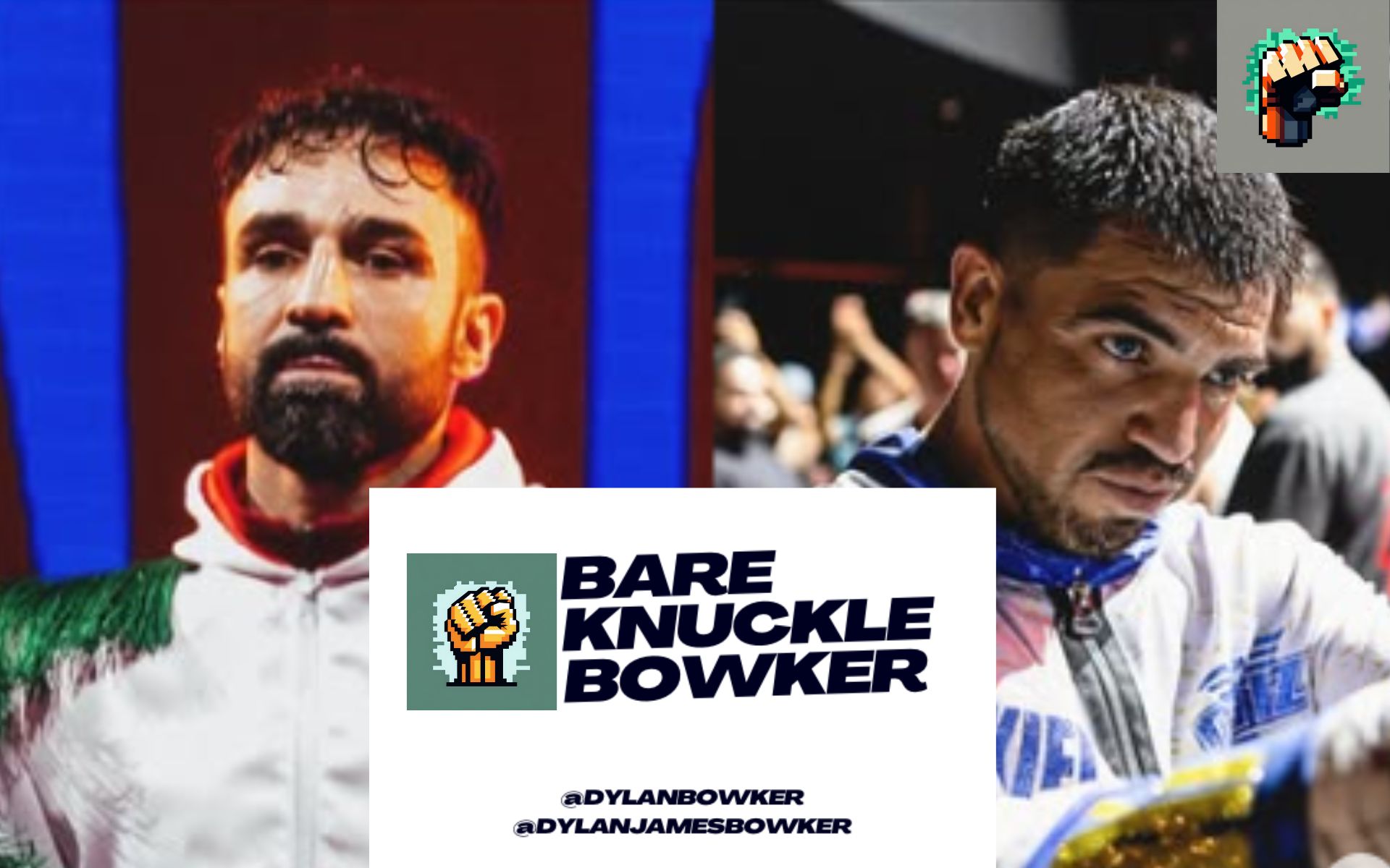 DÉCLARATION CHOC : Malignaggi favori pour BKB 62 — Les bookmakers ajustent les cotes
