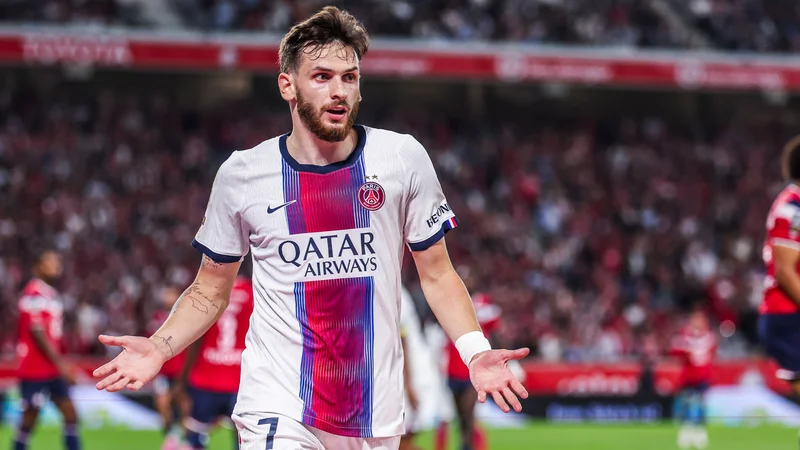Man City vs PSG — L'armada offensive parisienne change la donne