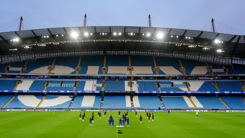Man City vs PSG : La Pression des Fans Redéfinit les Cotes