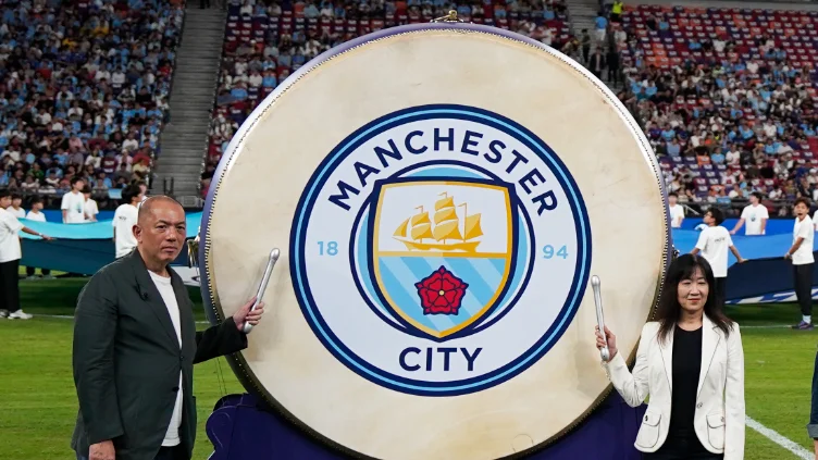 Manchester City Coupable — Les bookmakers revoient tout à la baisse
