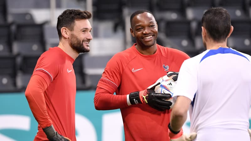 Mandanda Révèle ses Doutes Face à Lloris : Quel Impact sur la Mentalité d'un #2 au Stade Rennais ?