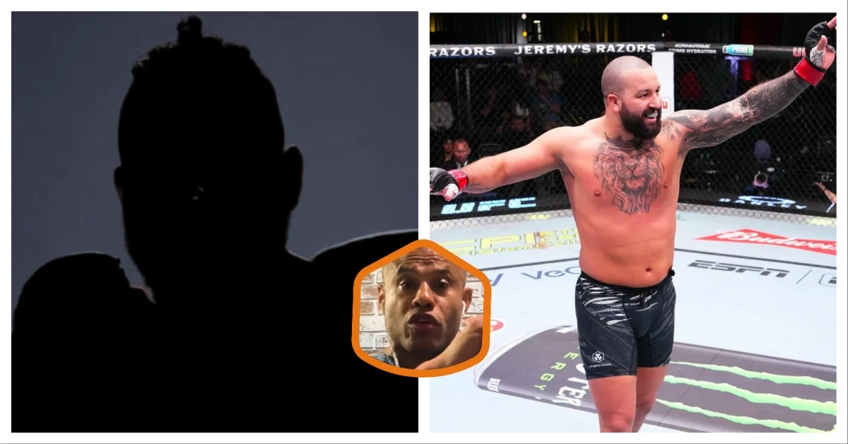 Manel Kape : Le Flyweight d'Ali Abdelaziz Frappe Plus Fort qu'un Poids Lourd ?