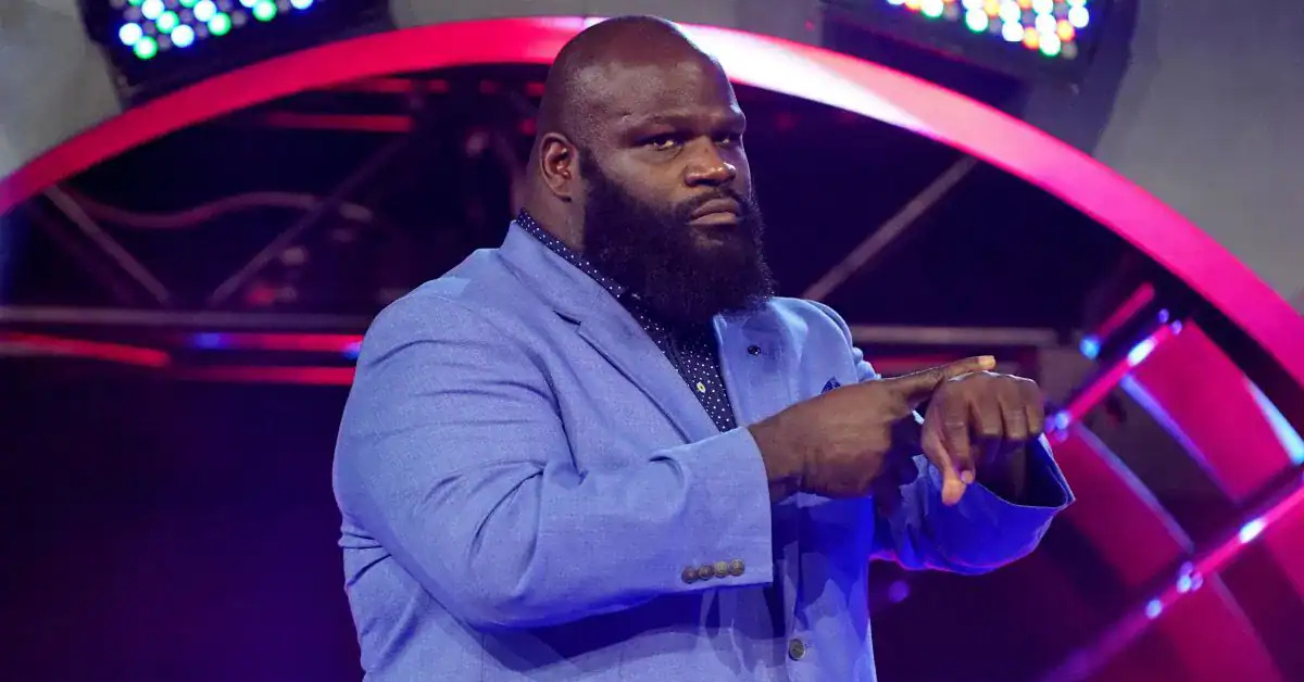 L'Ère Post-McMahon : Mark Henry et l'Évolution des Sports de Combat – Quelles Conséquences pour le MMA ?