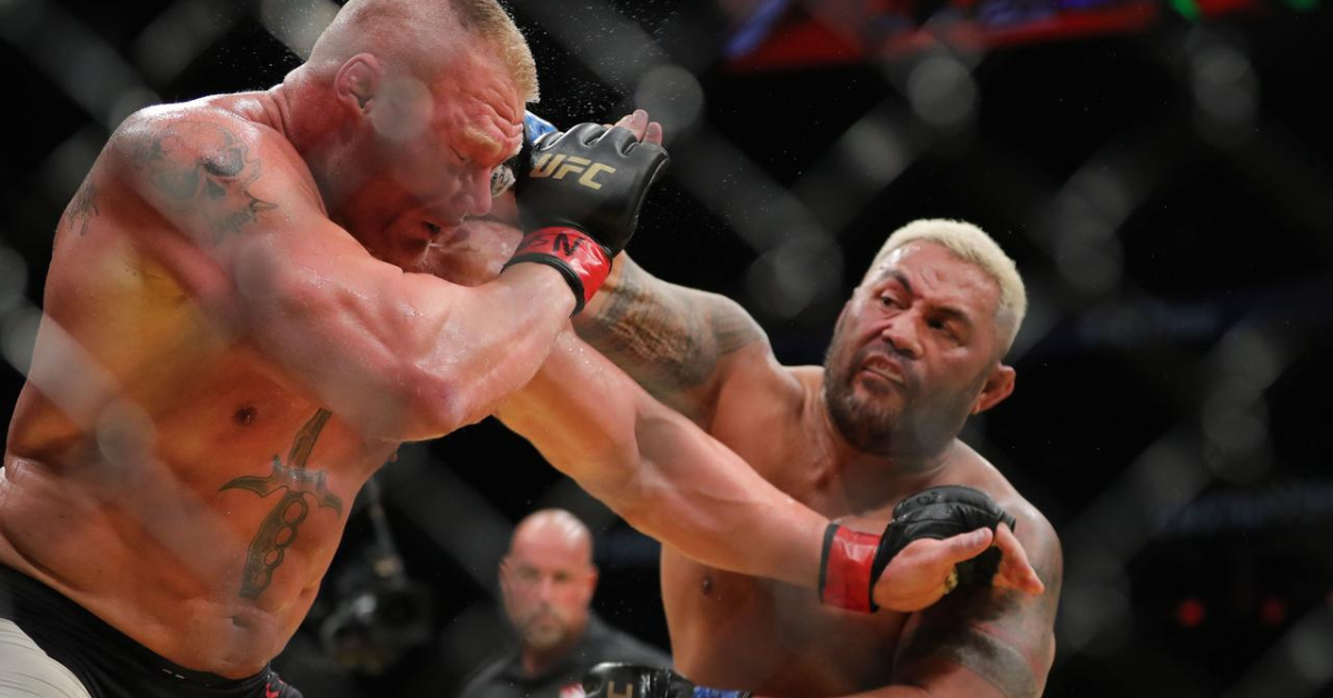 Mark Hunt : L'Arrestation du 'Super Samoan' et l'Ombre sur son Héritage MMA