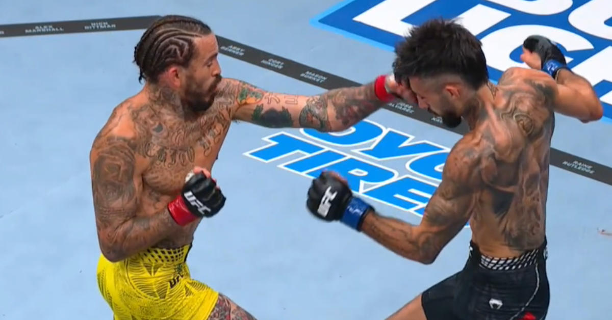 Marlon Vera : 3 Knockdowns & TKO — L'impact sur les cotes MMA