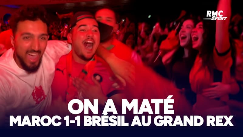 Exploit des Lions de l'Atlas : Le Maroc Tient Tête au Brésil (1-1) – Quel Impact pour le Prochain Match ?