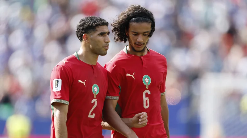Maroc vs Lesotho – La dynamique offensive des Lions de l'Atlas pour vos paris