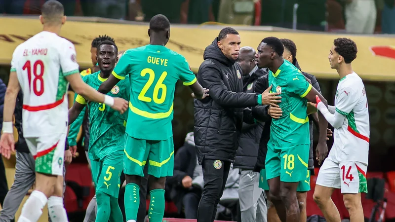 Maroc-Sénégal : Le TAS va-t-il bouleverser les Cotes de la CAN 2025 ?