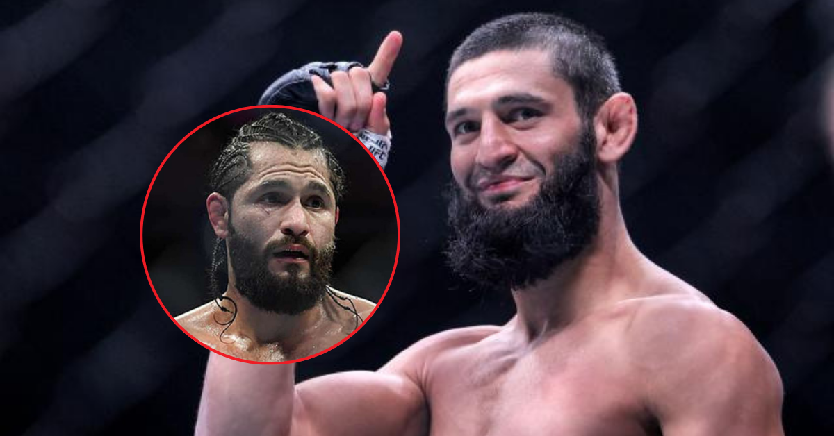 Masvidal Dénonce Chimaev : L'Impact Réel sur la Moneyline de 'Borz' ?