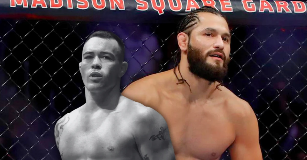 Masvidal Déchaîné : Les Accusations de 'Stéroïdes' et 'Flic' Mettent-elles Colby Covington Sous Pression ?